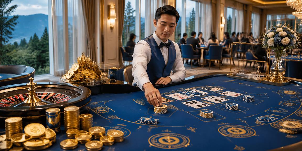 Casino Trực Tiếp Di Động